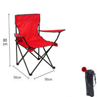 Chaises de plage pliantes personnalisables de haute qualité, design moderne pour pique-niques et camping