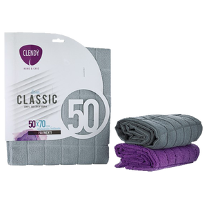 ผ้าไมโครไฟเบอร์อเนกประสงค์ขนาด40x60ซม. สำหรับทำความสะอาดพื้นฟองน้ำทำความสะอาดไมโครไฟเบอร์ - Product Image 1