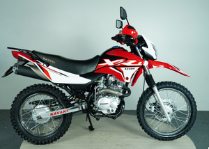 Moto tout-terrain de qualité supérieure fabriquée en Chine, en promotion pour l'Afrique - Product Image 4