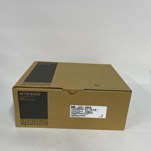 Servoamplificador de CA Mitsubishi MR-J2S-200A - Product Image 1