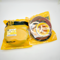 244-0980 2440980 Kit de réparation de joints d'étanchéité pour vérin hydraulique de bulldozer D6R D6T D7R (Haute Qualité)