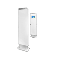 Sistema inteligente Vanch, control de acceso de seguridad de ultra alta frecuencia, lector de puerta RFID de súper alta frecuencia, S410TP