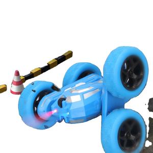 รถบังคับวิทยุ RC รุ่น SJY-Q176 ขับเคลื่อนได้สองด้าน หมุนได้ 360 องศา พร้อมไฟส่องสว่าง ควบคุมด้วยรีโมท 2.4G - Product Image 1