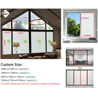 Hotel-Privatsphäre Smart Glass Elektrisch Dimmbares Undurchsichtiges PDLC Smart Glass Film Schaltbar