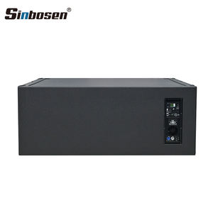 KA28 Active Dual 18 pouces Subwoofer actif pour voiture, caisson de basses amplifié, DJ, basses professionnelles, scène, basses super puissantes - Product Image 4