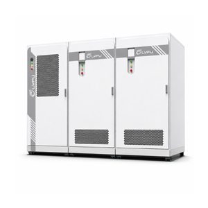 Conteneurs de stockage industriels LVFU 3MWh 5MWh 10MWh IP55 Refroidissement liquide 125KW 261kWh Stockage de batteries commerciales - Product Image 1