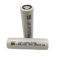 Molicel P28A P26A M35A INR18650 3.7v 2800mah 2600mah 3500mah Cellule cylindrique Li-Ion haute puissance pour batteries de scooter