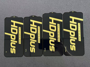 ฟิล์มกระจกนิรภัยกันรอยสำหรับ iPhone 15 <span class=keywords><strong>PRO</strong></span> MAX ฟิล์มป้องกันหน้าจอ17Pro - Product Image 3