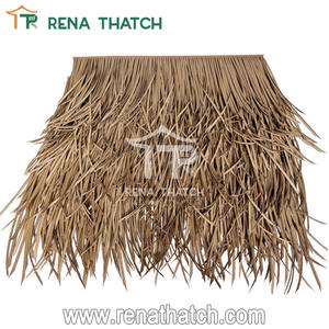 Venda quente <span class=keywords><strong>Bali</strong></span> sintético palha telhado material artificial palha rolo para resort e <span class=keywords><strong>gazebo</strong></span> - Product Image 3