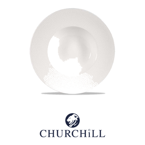 Tazón para Pasta Isla Blanco, 24 cm, Interior 13.5 cm, Churchill Super Vitrificado - Product Image 4