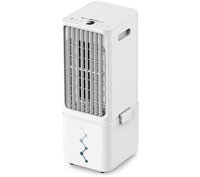 3in1 Ice air Coolers Conditioner avec système de refroidissement de l'eau Evaporative Remote Control Room