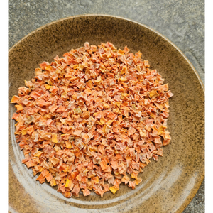 Carottes en dés séchées de qualité supérieure du Viet Nam Couleur vive et saveur fraîche pour la cuisson de légumes sains - Product Image 5