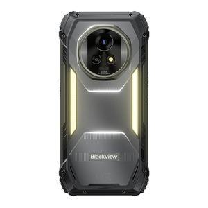 Blackview XPLORE 2 Gemini AI 5G Dimensity 8300 Android 15 หน้าจอ 6.73 นิ้ว 3.2K AMOLED แบตเตอรี่ 20000mAh ความจุ 36GB+256GB โทรศัพท์มือถือที่ทนทานพร้อมระบบมองเห็นในเวลากลางคืน - Product Image 6