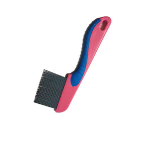 Steel Needle Flea Comb For Dog Grooming Stainless Steel Convenient Pet Care Tool - Product Image 1