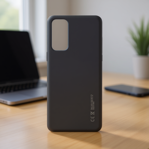 Carcasa Trasera para Xiaomi Redmi Note 11s Negra Gris, Repuesto de Carcasa para Teléfono - Product Image 3