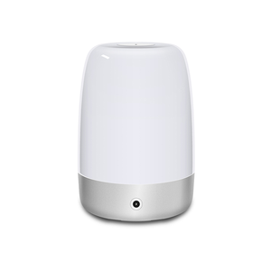 Couleur dimmable led lampe de chevet capteur tactile nuit Portable éclairage veilleuse pour bébé garçon fille tactile veilleuse plug in - Product Image 3