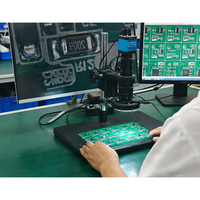 Placa de Control LED de Levitación Magnética para Lámpara Lunar, Ensamblaje PCBA, Servicio de Clonación Personalizado SMT