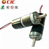 Moteur électrique à engrenages planétaires BLDC 28 mm 12 V pour mixeur/robot culinaire