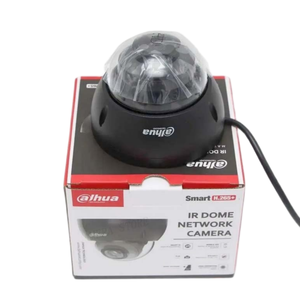 ดาฮัว ออริจินัล IPC-HDBW2831E-S-S2 สีดำ 8MP กล้องโดม IP IP67 กันน้ำโลหะ IR 30 M สตาร์ไลท์ ไอพี โพอีกล้องกล้องวงจรปิด - Product Image 1