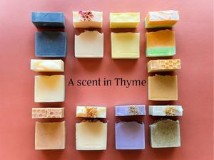 Jabón Vegano Artesanal Orgánico: Jabón Natural de Proceso en Frío - Product Image 2