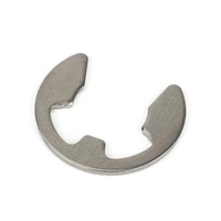 Stainless Steel DIN 6799 E Type Retaining Rings Open E Clips for Shaft and Mechanical Assembly