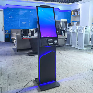 Terminale Interattivo Touch Screen da 27 Pollici per Servizi Governativi - Product Image 4