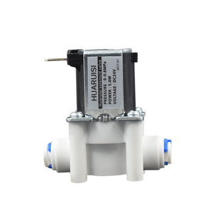 วาล์วโซลินอยด์ฮัวรุยซี 24V DC 1 นิ้ว อุปกรณ์เสริมเครื่องกรองน้ำสำหรับเครื่องกรองน้ำ - Product Image 4