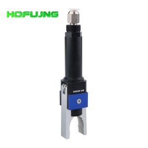 DGRZ20-16 Pinza Neumática Angular Autocentrante de 2 Mordazas Serie DD, Pinzas OEM Personalizables GRT20 EOAT Hofujng 1 Año - Product Image 5