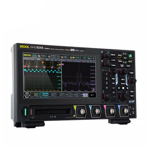 Oscilloscope numérique portable DHO924S 250MHZ 4 canaux 1.25G - Product Image 2