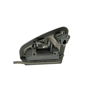 DaF Car <b>Door</b> <b>Handle</b> 1328724L 1328725R Black Metal <b>Replacement</b> For DAF Europe Models - Product Image 5