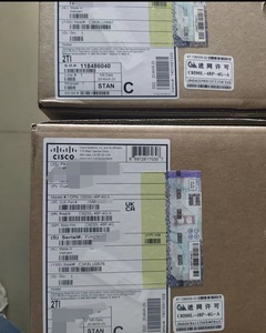 Nouveau Switch Original Cisco Catalyst 9200L 48 ports PoE+, 4 x 1G, Réseau C9200L-48P-4G-A - Product Image 3