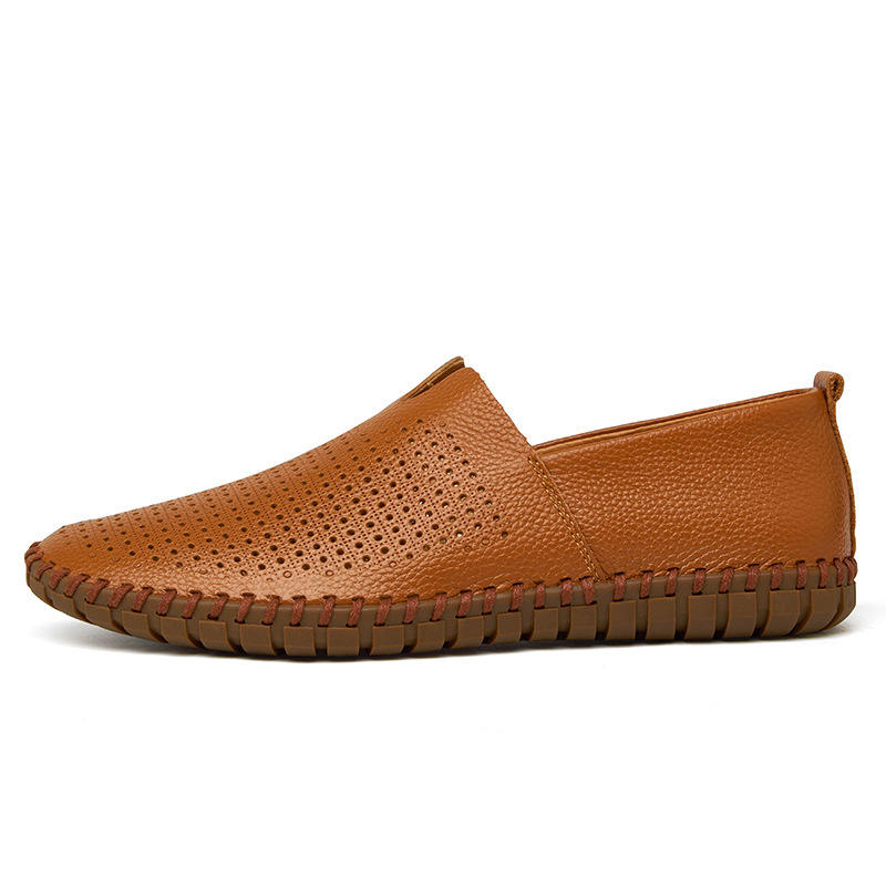 สีน้ำตาล