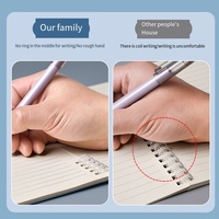Carnet à spirale A5 personnalisé, format 14 x 20,3 cm, pratique pour le dessin rapide, idéal pour les étudiants, vente en gros