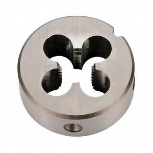 Ttake Hss Round Die Ta1701 Fine Pitch Mf Din En 22568 Tolerance 6g Straight Taper Masc - Product Image 2