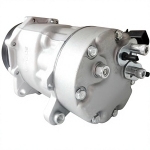 Compresseur de climatisation AC 95NW19D629CB pour Volkswagen Golf Bora Sharan, pièces détachées - Product Image 4