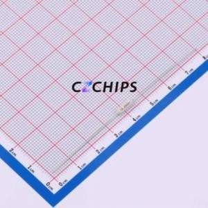 V21 Thermal Cutoff (TCO) Through hole Component (THT),D2.1xL6.5mm Fuse 1A 250V 97℃ 70 - Product Image 1