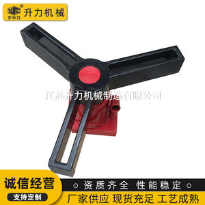 Extracteur hydraulique à trois mâchoires avec outils hydrauliques intégrés, fourni directement par l'usine - Product Image 3