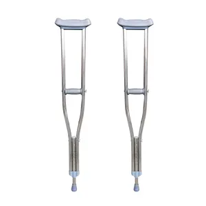 China manufacturer professional customized medical health care supplies auxiliary walking crutches for sale