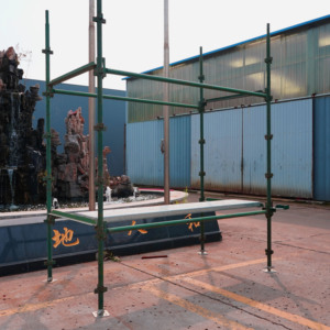 Bảng đi bộ tiêu chuẩn Úc thiết kế hiện đại hệ thống giàn giáo kwikstage được sử dụng để xây dựng - Product Image 2