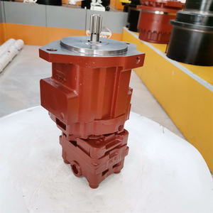 Bomba Hidráulica CASE CX17B Nachi PVD-00B-15P-5AG3 para Piezas de Miniexcavadora PU10V00014F1 Bomba de Pistón Principal - Product Image 4