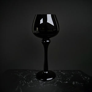 206 elegante jarrón blanco con forma de copa para el hogar y decoración comercial elegante maceta blanca en estilo de copa de vino maceta alta - Product Image 4