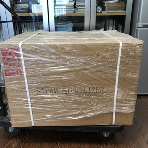 Nồi Hấp Loại B Được <span class=keywords><strong>CE</strong></span> Phê Duyệt Thiết Bị Tiệt Trùng Hơi Nước Nhỏ 8 Lít Với Màn Hình LCD Và Máy In Tích Hợp Tùy Chọn - Product Image 6