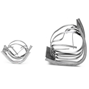 Kim loại đóng gói ngẫu nhiên imtp SS 410 intalox yên vòng thép không gỉ yên Vòng 304 316L đóng gói ngẫu nhiên lmtp25 đóng gói ngẫu nhiên - Product Image 3