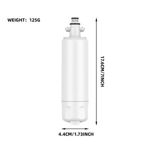 Filtro de agua para refrigerador Bipure Z008A002 de carbón activado de cáscara de coco, fácil instalación para modelos 700P - Product Image 3