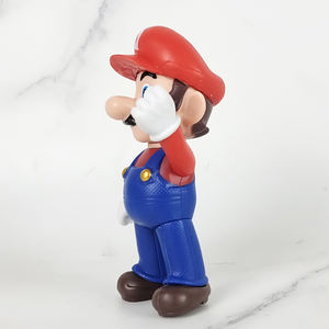 Superventas PVC Supering Mario figuras de acción modelo juguetes figura de dibujos animados para niños juguete para regalo para niños recoger - Product Image 5