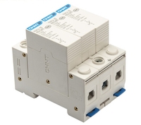 Parafoudre SPD 10kA 40kA 60kA 65kA 100kA 1P 2P 3P 4P P1P+N, 3P+N 275VAC 320VAC 385VAC 440VAC 460VAC NXU-IIG 20kA/385V 2P