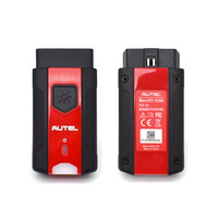 Kit Generador de Llaves Universal Autel MaxiIM KM100, Compatible con Lectura/Clonación de Transpondedores y Aprendizaje IMMO, Actualización Gratuita de por Vida