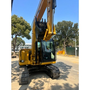Mini-excavatrice sur chenilles Caterpillar CAT 308E2 d'occasion, 8 tonnes, d'origine japonaise, CAT 308E2 - Product Image 3