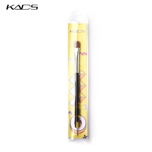 Pincel de Acrílico Kolinsky con Logotipo Personalizado, Pincel Profesional para Manicura Francesa, Pincel de Doble Cabeza para Arte de Uñas, Bolígrafo para Decoración de Uñas - Product Image 5