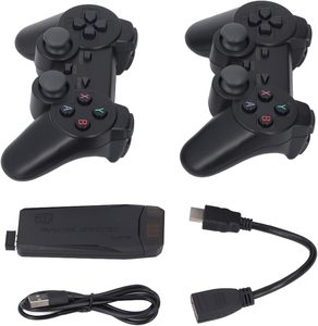 M8 Game Stick 4K 64GB 20000 Games Video Game Console <b>Portable</b> Gaming Console Video Game Console - Product Image 2